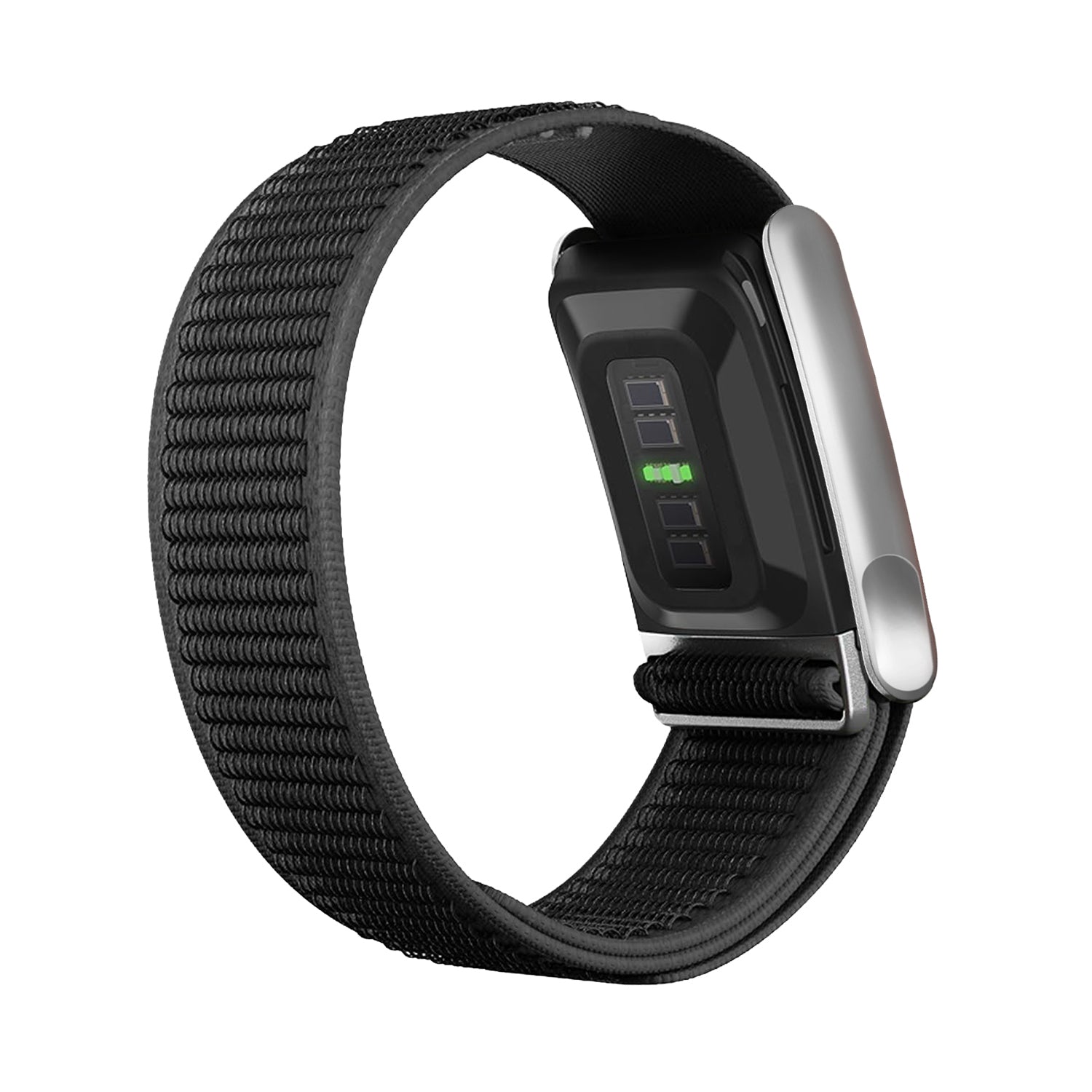 WHOOP MG Nylon Hybrid Strap (Black)