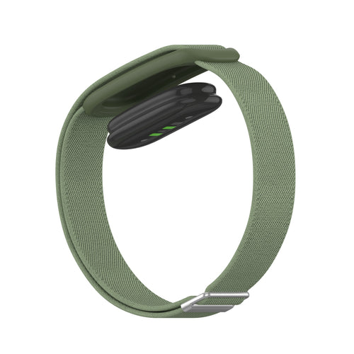 Fitbit Air Elastic Strap (Dark Green)