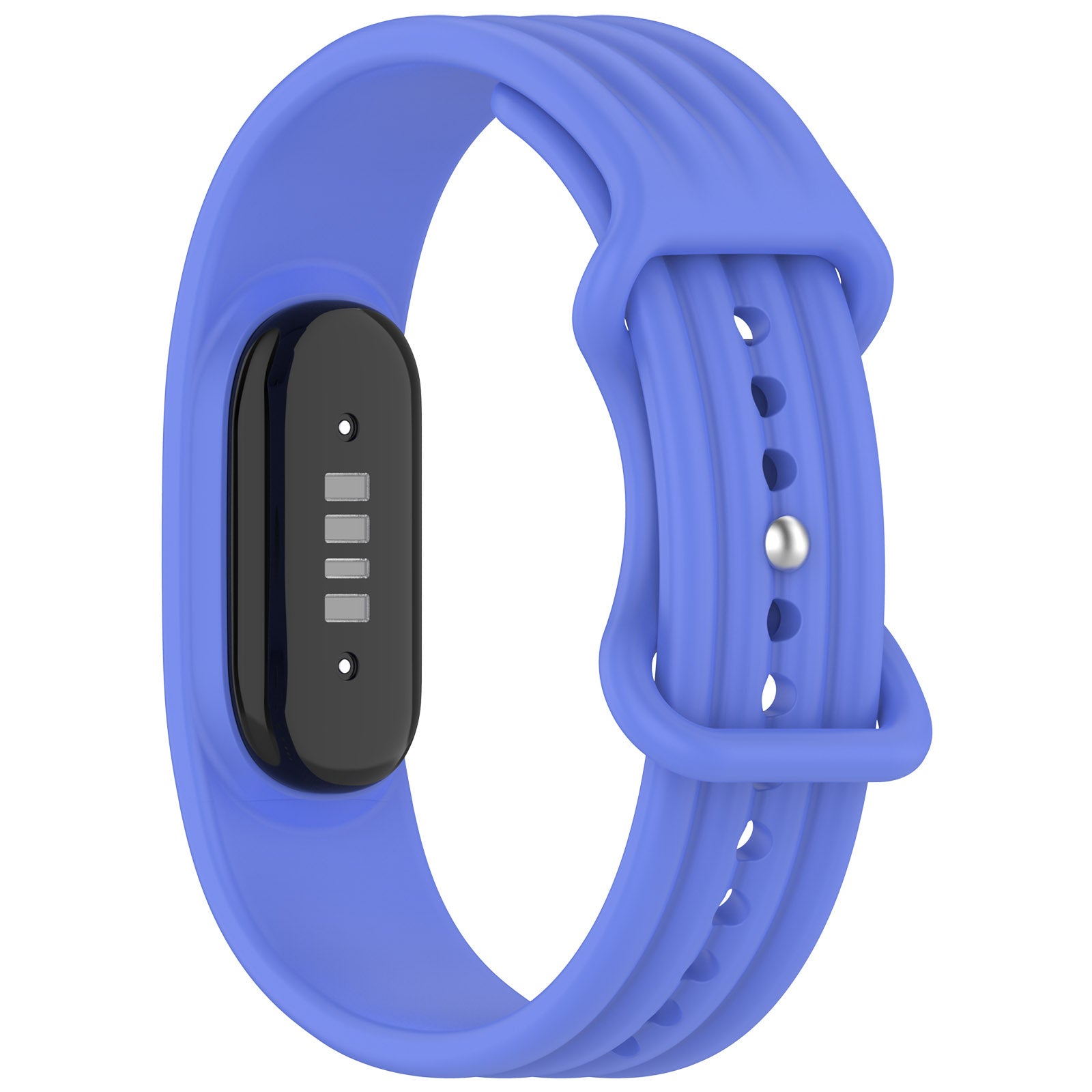 Fitbit Air classic siliconen bandje (lavendel blauw)