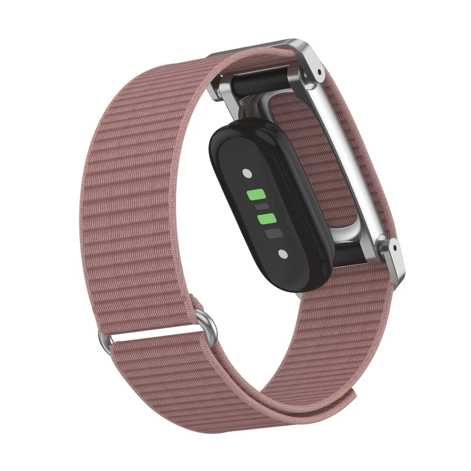 Fitbit Air Nylon Strap with Frame (Light Plum)