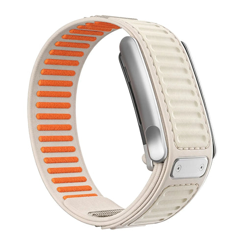 WHOOP MG nylon hybrid band (sterrenlicht)