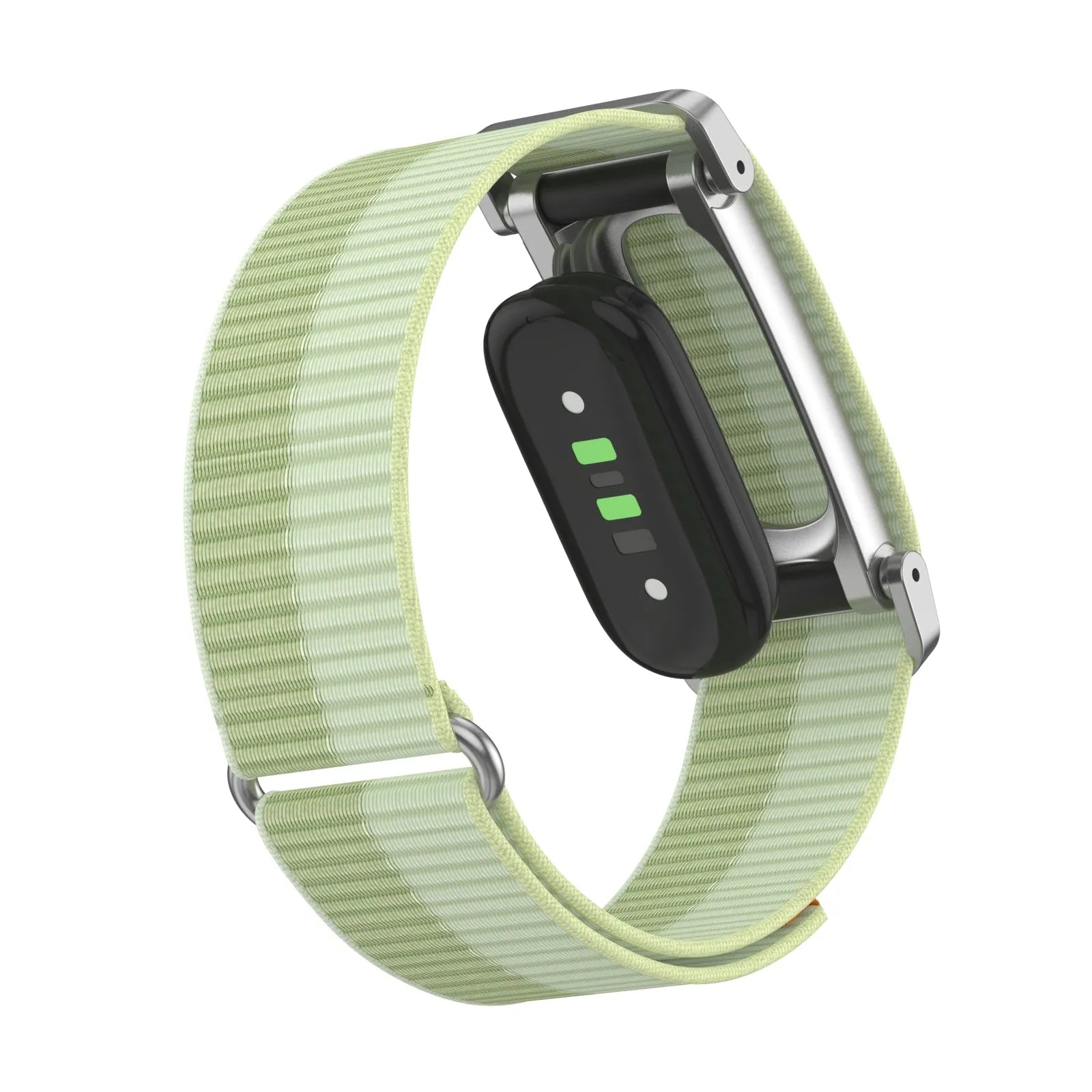 Fitbit Air Nylon Strap with Frame (Mint)