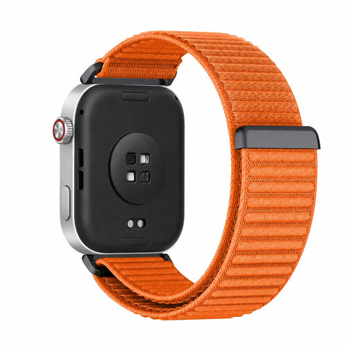 Redmi Watch 6 wave nylon bandje (oranje)