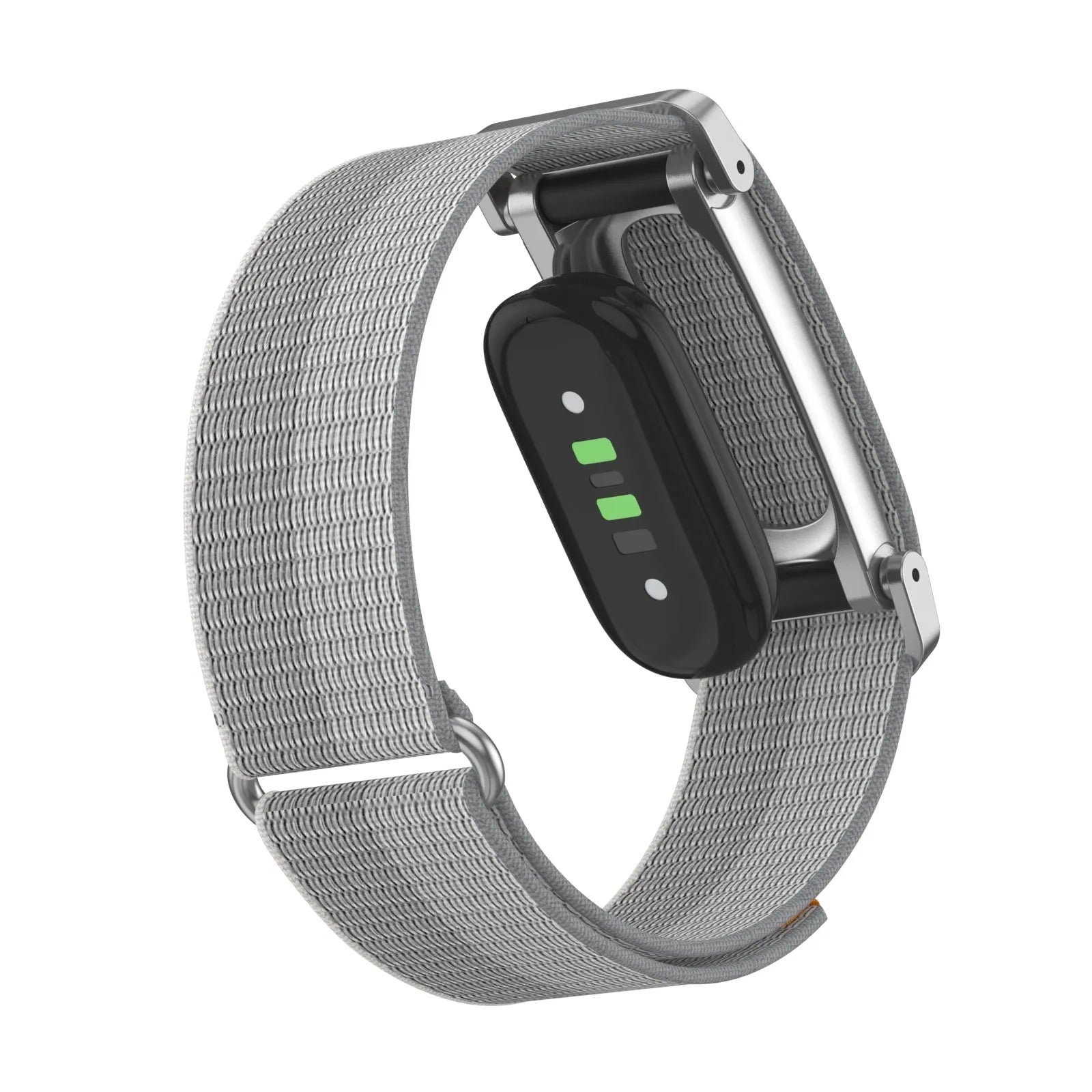 Fitbit Air Nylon Strap with Frame (Grey)