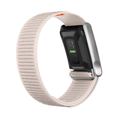 WHOOP MG nylon hybrid band (sterrenlicht)