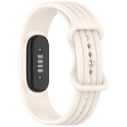 Fitbit Air Classic Silicone Strap (Starlight)
