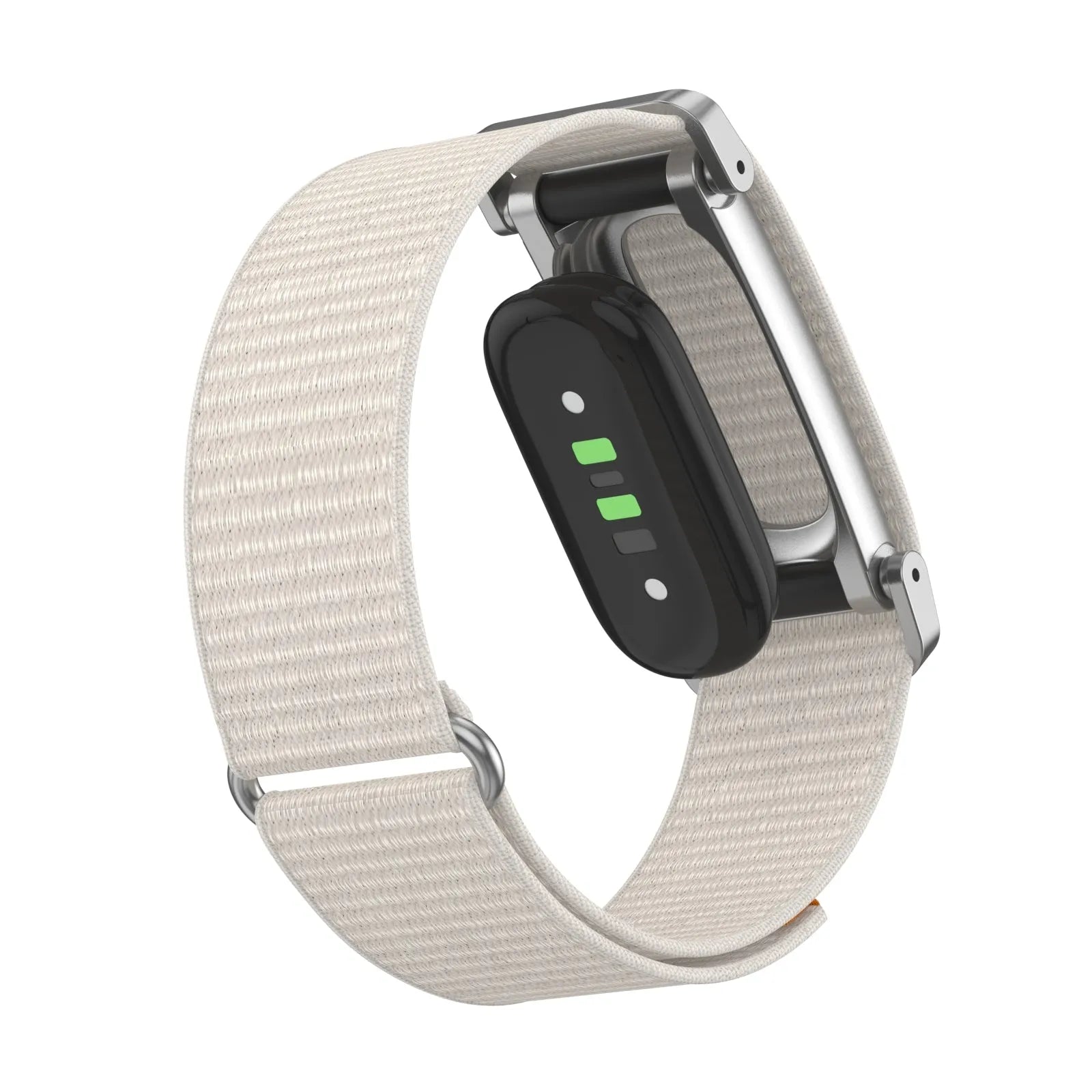 Fitbit Air Nylon Strap with Frame (Starlight)