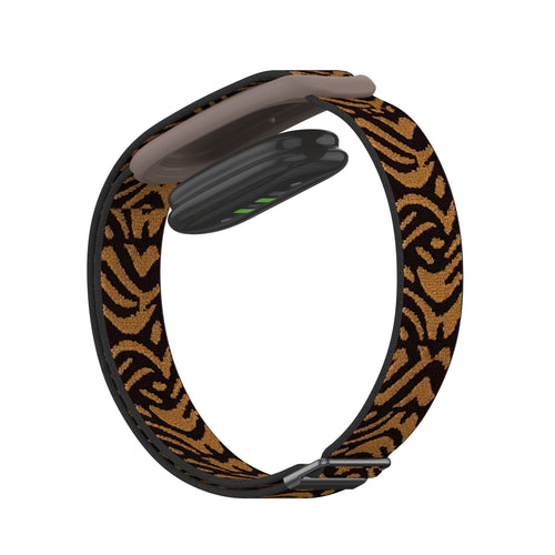 Fitbit Air Elastic Strap (Leopard)