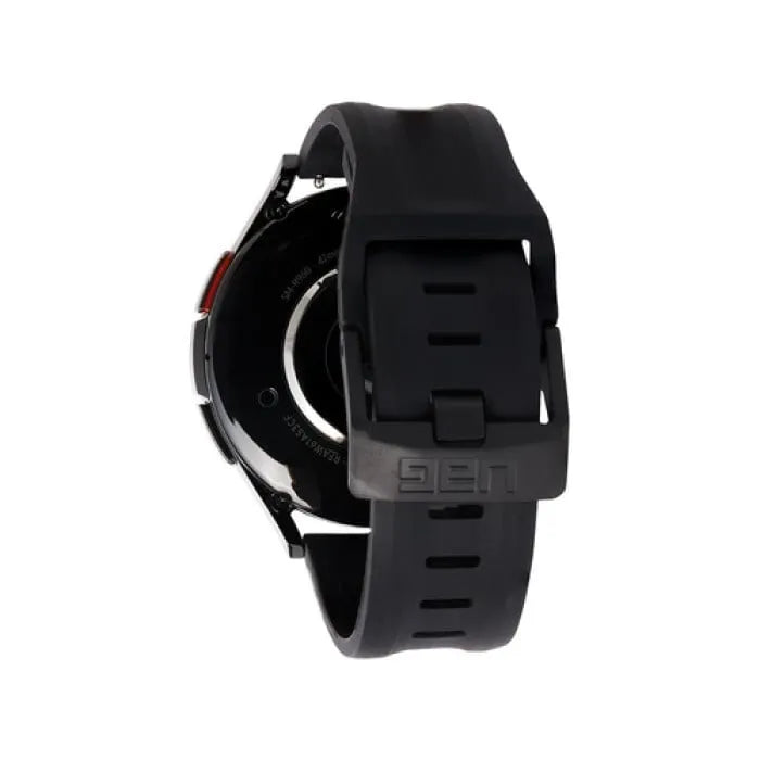 UAG Polar Unite siliconen bandje (zwart)