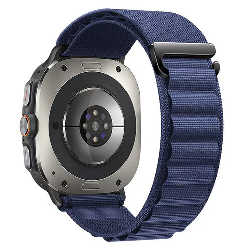 Samsung Galaxy Watch Ultra Alpine band (blauw)
