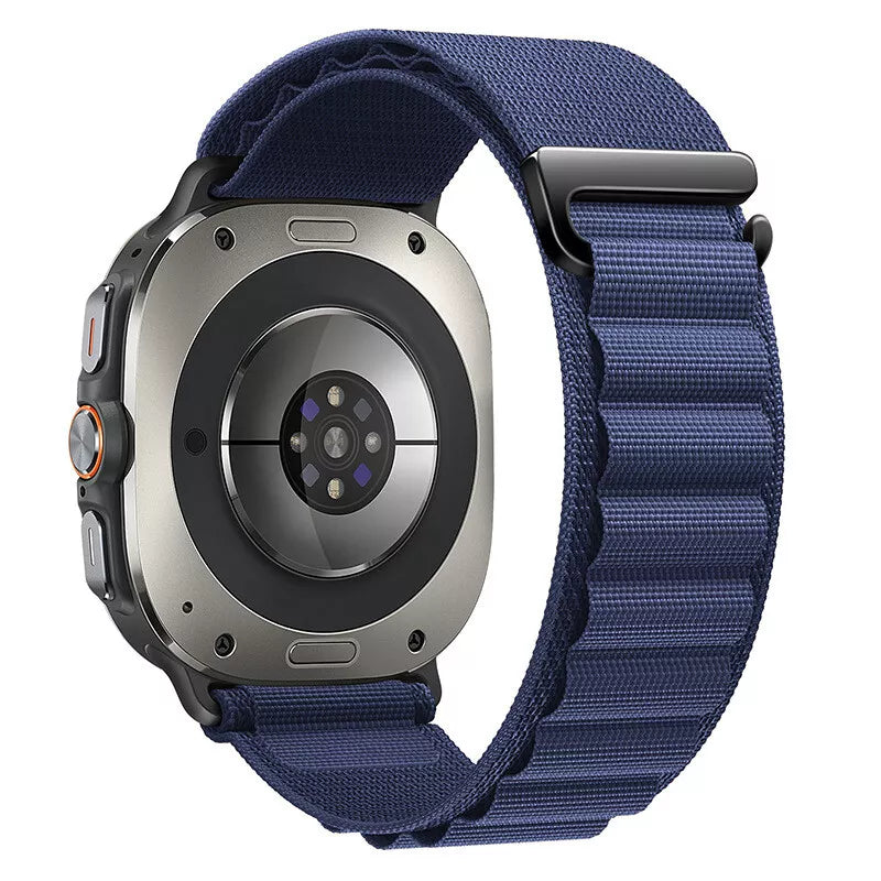 Samsung Galaxy Watch Ultra Alpine band (blauw)