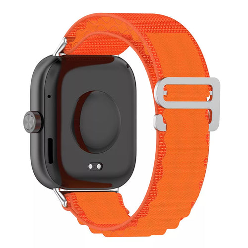 Redmi Watch 6 Alpine Nylon Strap (Orange)