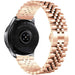 OnePlus Watch Jubilee stalen band (rosé goud)