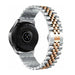 Polar Unite Jubilee stalen band (zilver/rosé goud)