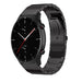 Amazfit GTR 2 metalen bandje (zwart)