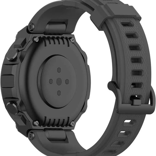 amazfit-t-rex-siliconen-bandje-donkergrijs-1