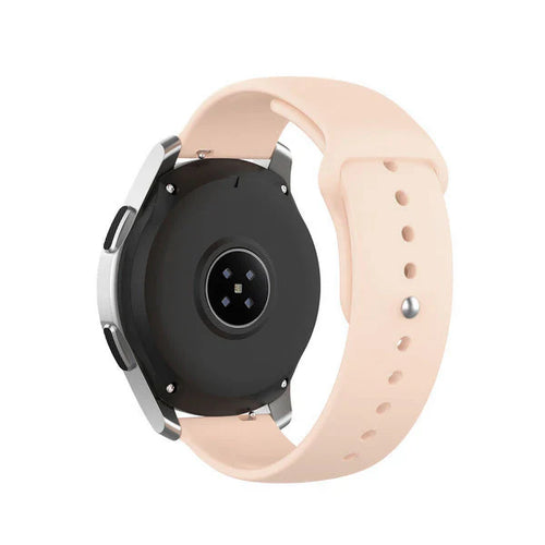 Coros Apex 42mm sport bandje (antiek roze)