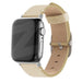 Bandz Apple Watch lederen band 