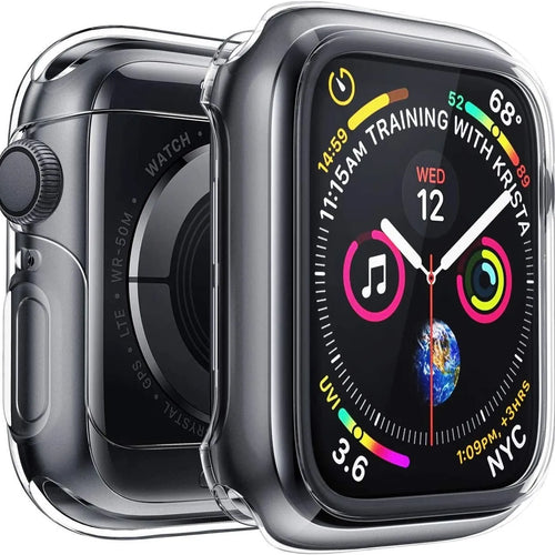 Apple Watch Case (Transparent)