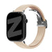 Bandz Apple Watch Lederen band 