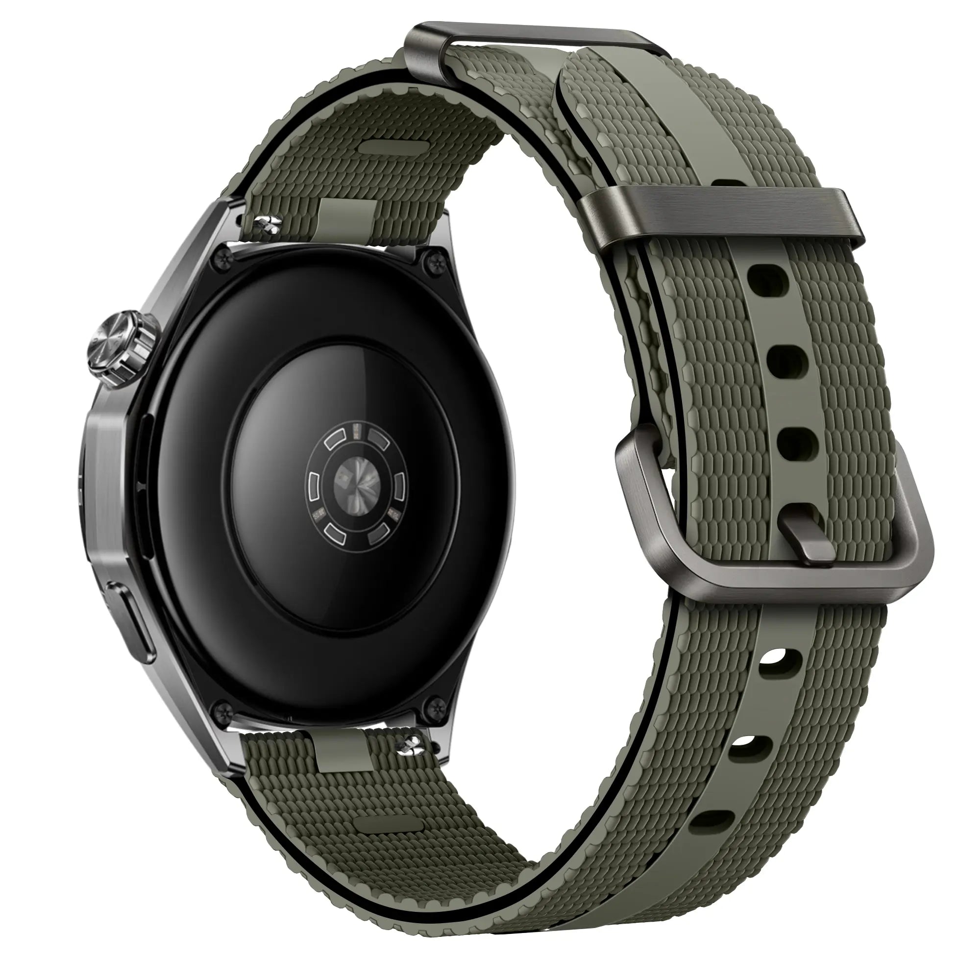 Xiaomi Watch S5 siliconen active band (legergroen)