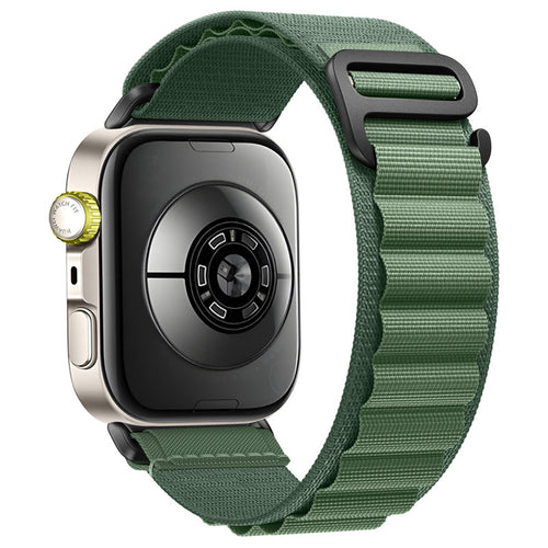 Huawei Watch Fit 5 Pro Alpine Nylon Strap (Army Green)