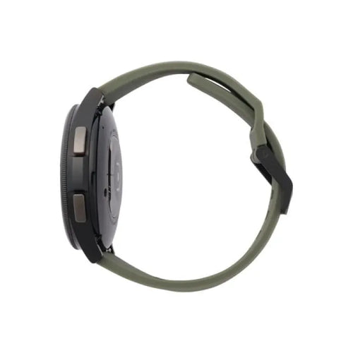 UAG Samsung Galaxy Watch 6 Classic 43mm Silicone Strap (Dark Green)