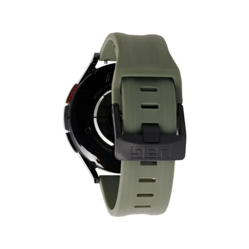 UAG Samsung Galaxy Watch 42mm Silicone Strap (Dark Green)