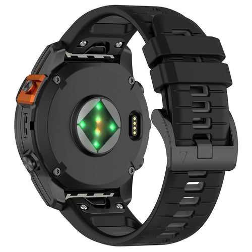 Garmin Instinct sport gesp band (zwart/grijs)