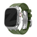 Bandz Apple Watch siliconen band 