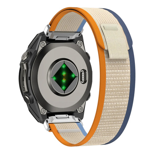 Garmin Instinct 2s premium trail loop band (beige)