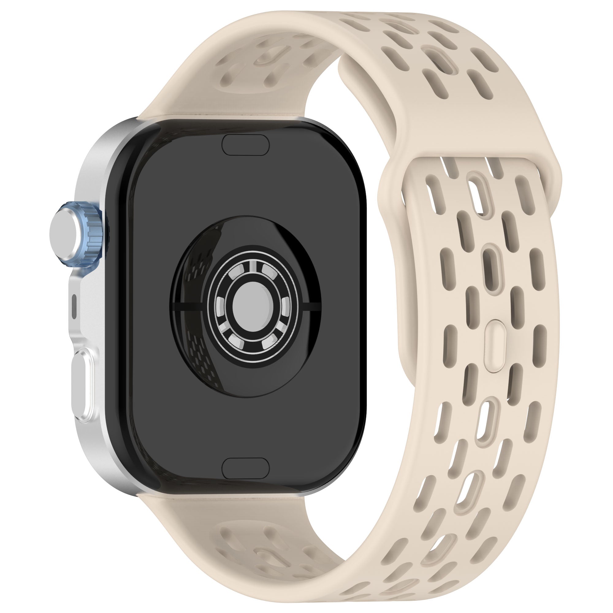 Xiaomi Smart Band 10 Pro Silicone Air Strap (Beige)