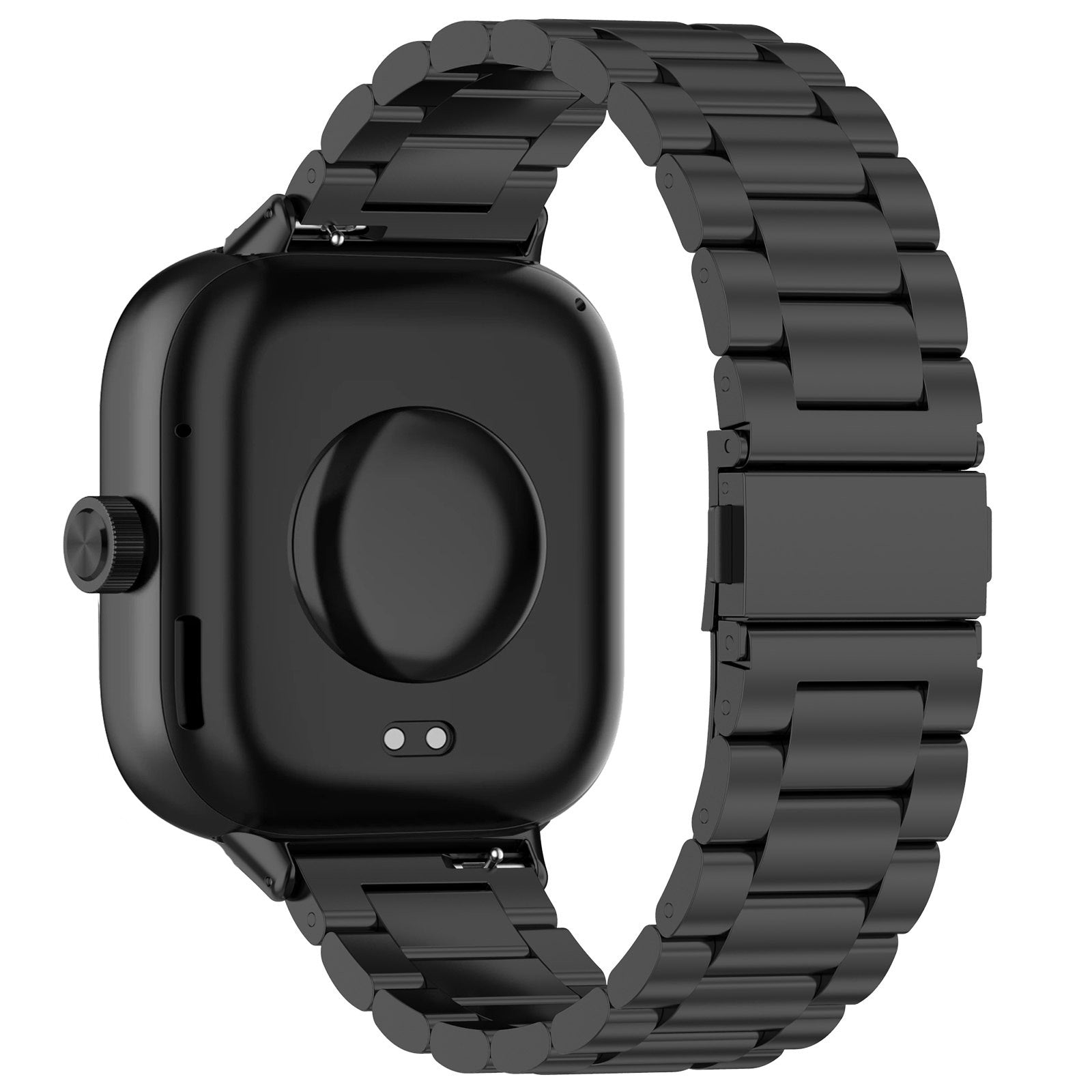 Redmi Watch 6 stalen band (zwart)