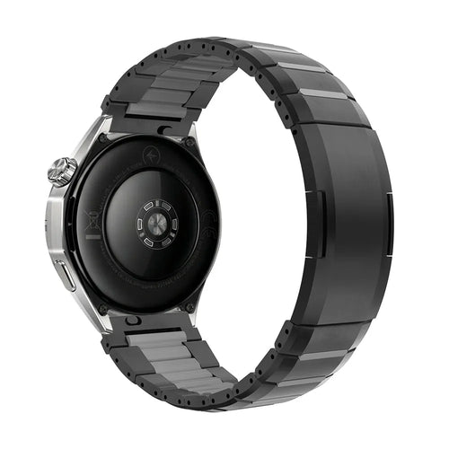 Polar Vantage M3 'One Push' stalen hybrid band (zwart/grijs)