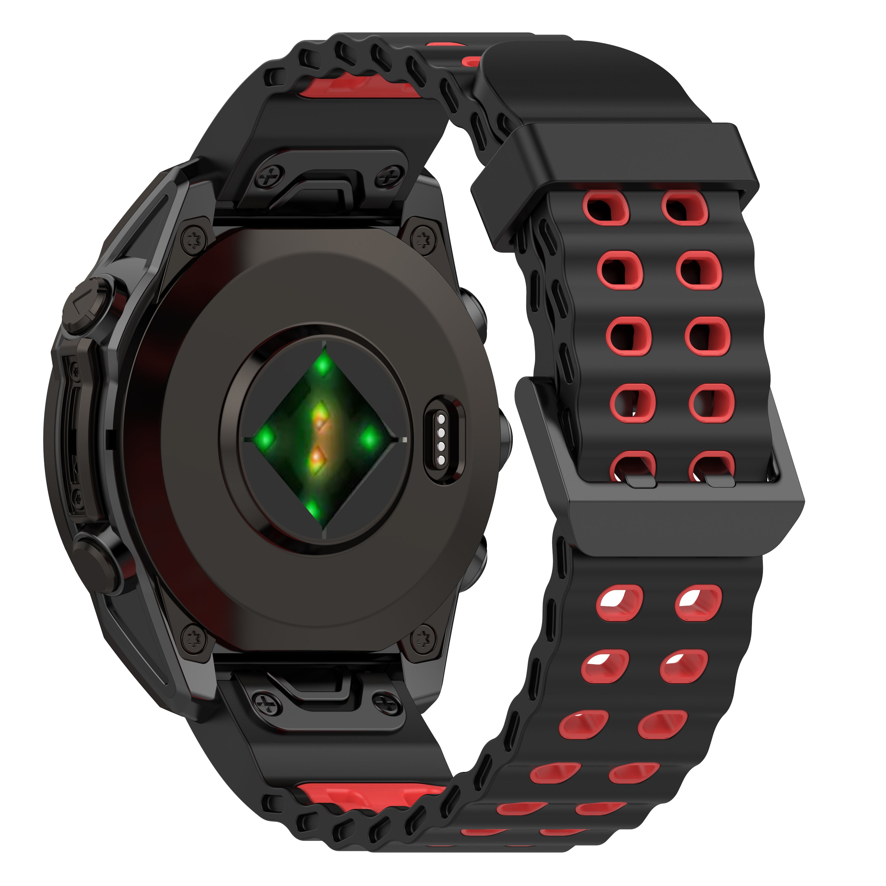 Garmin Tactix 7 Pro Golf Sportband (zwart/rood)