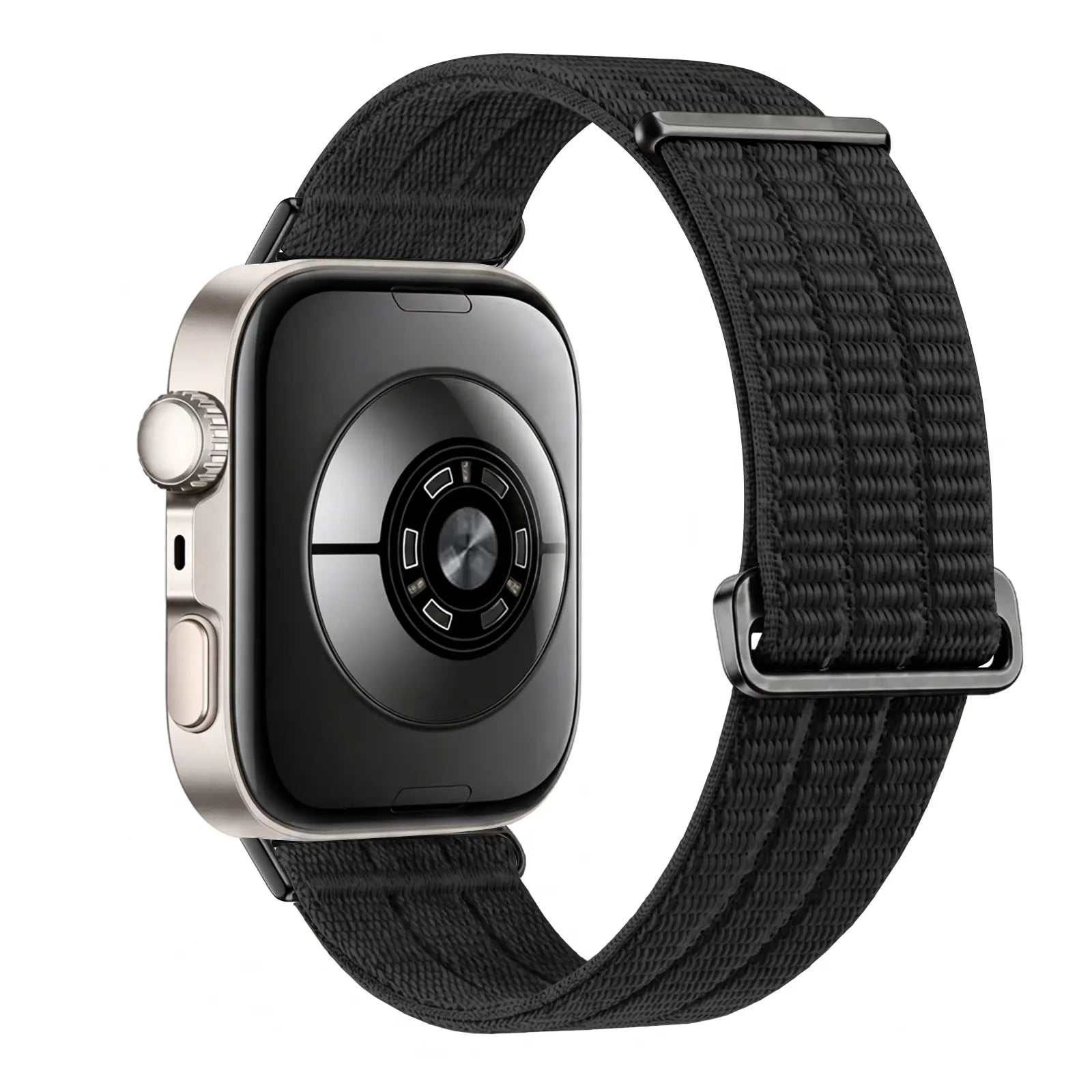 Huawei Watch Fit 5 Pro nylon air band (zwart)