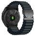 Garmin Epix Pro (Gen 2) 51mm outdoor nylon bandje (zwart)