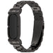 Fitbit Air stalen band (zwart)