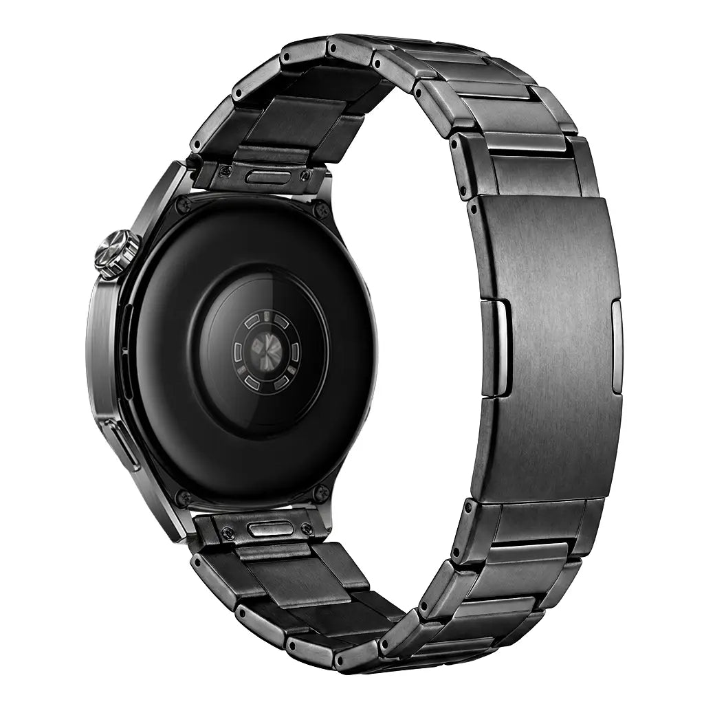 Xiaomi Watch S4 - 47mm verfijnde titanium band (zwart)