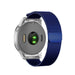 Withings Steel HR - 36mm Milanese band (blauw)