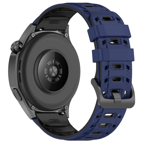 Gard Pro Health Smartwatch 2+ mecha sport band (donkerblauw/zwart)