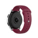 Withings ScanWatch 2 - 38mm sport band (bordeaux)