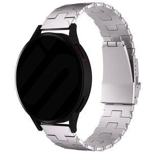 Huawei Watch Ultimate 2 Butterfly Titanium Strap (Silver)