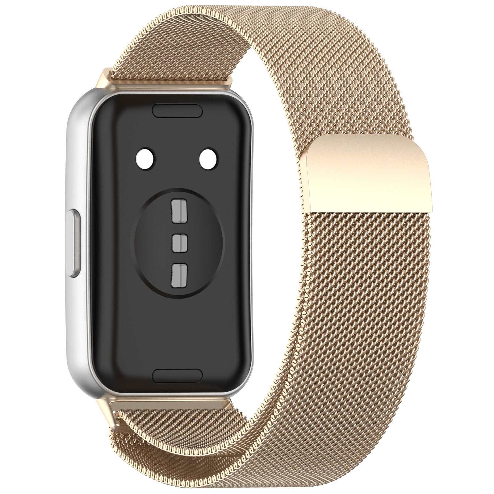 Huawei Band 11 Milanese band (champagne)