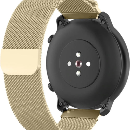 Amazfit Active Milanese band (champagne)