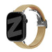 Bandz Apple Watch Lederen band 