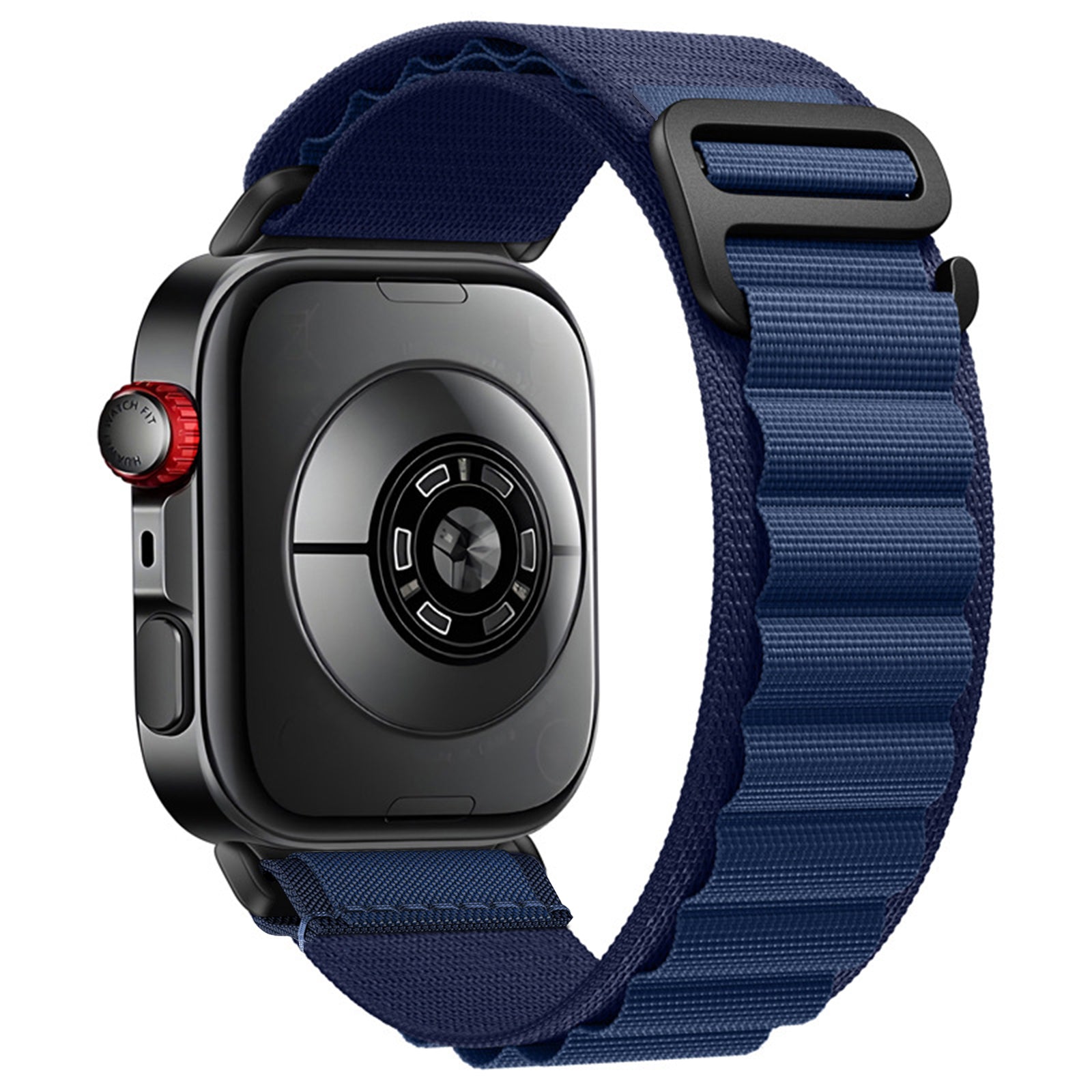 Huawei Watch Fit 5 Pro Alpine Nylon Strap (Dark Blue)