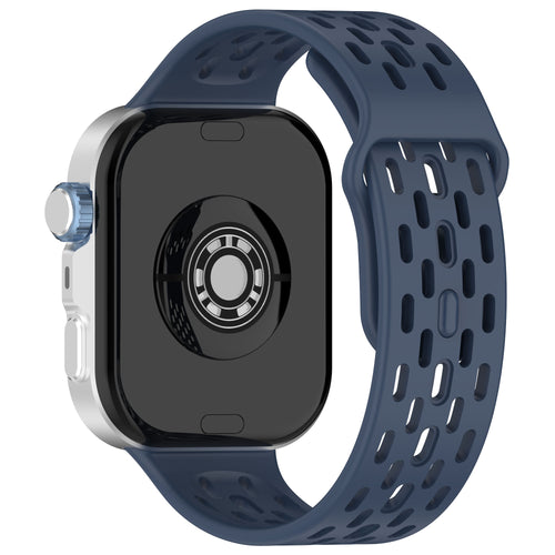 Xiaomi Smart Band 10 Pro Silicone Air Strap (Dark Blue)