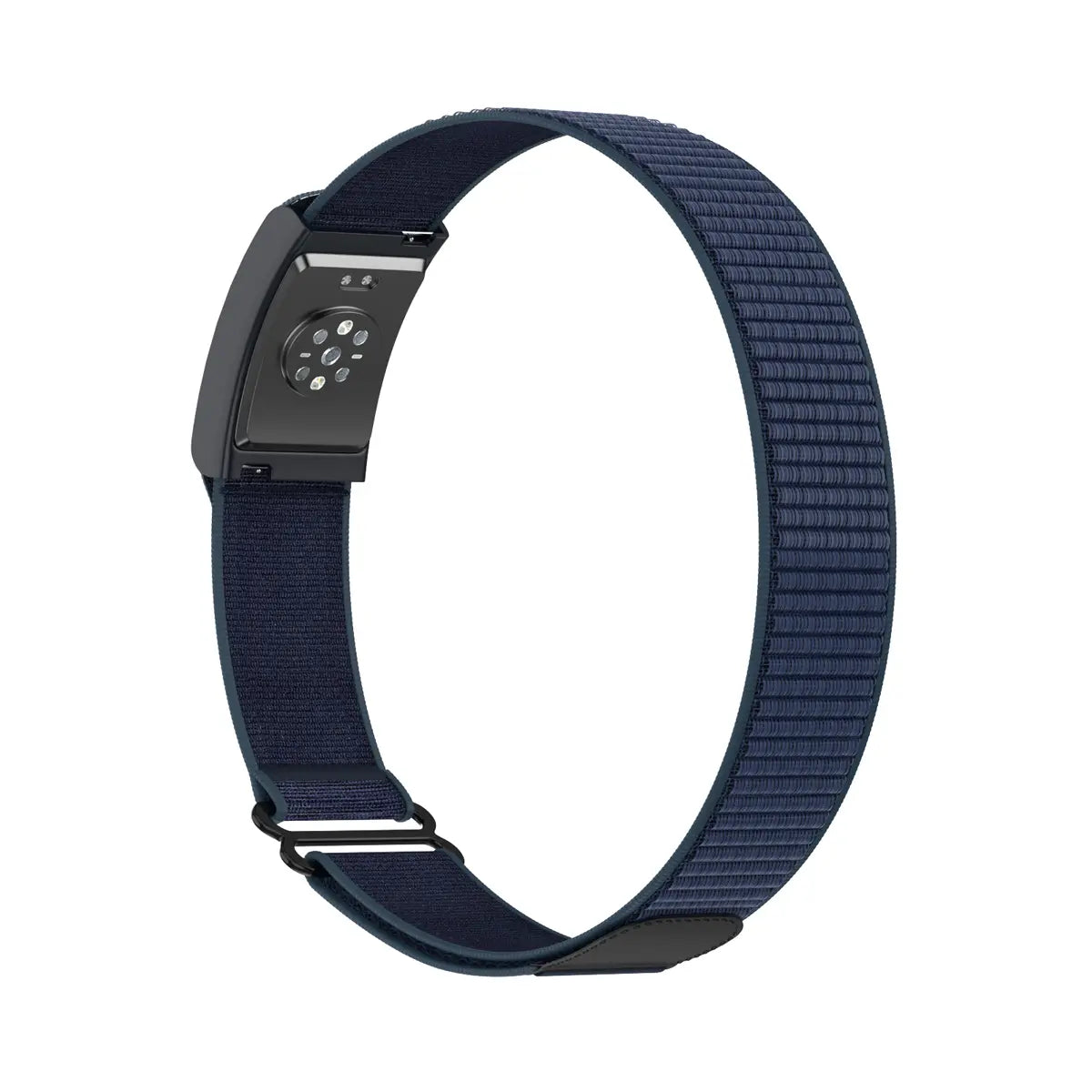 Amazfit Helio Strap biceps nylon band (donkerblauw)