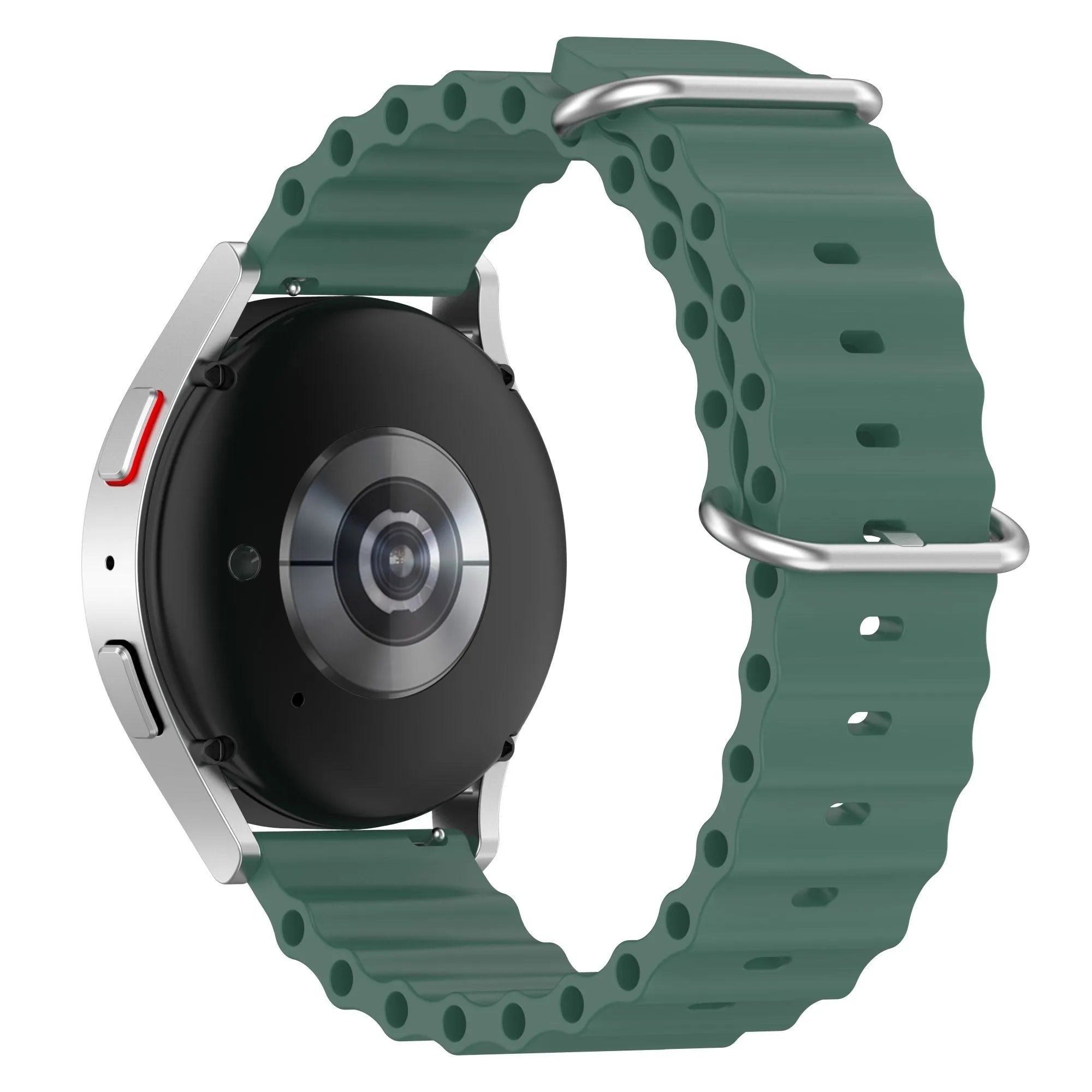Amazfit Cheetah (Pro) Ocean bandje (donkergroen)